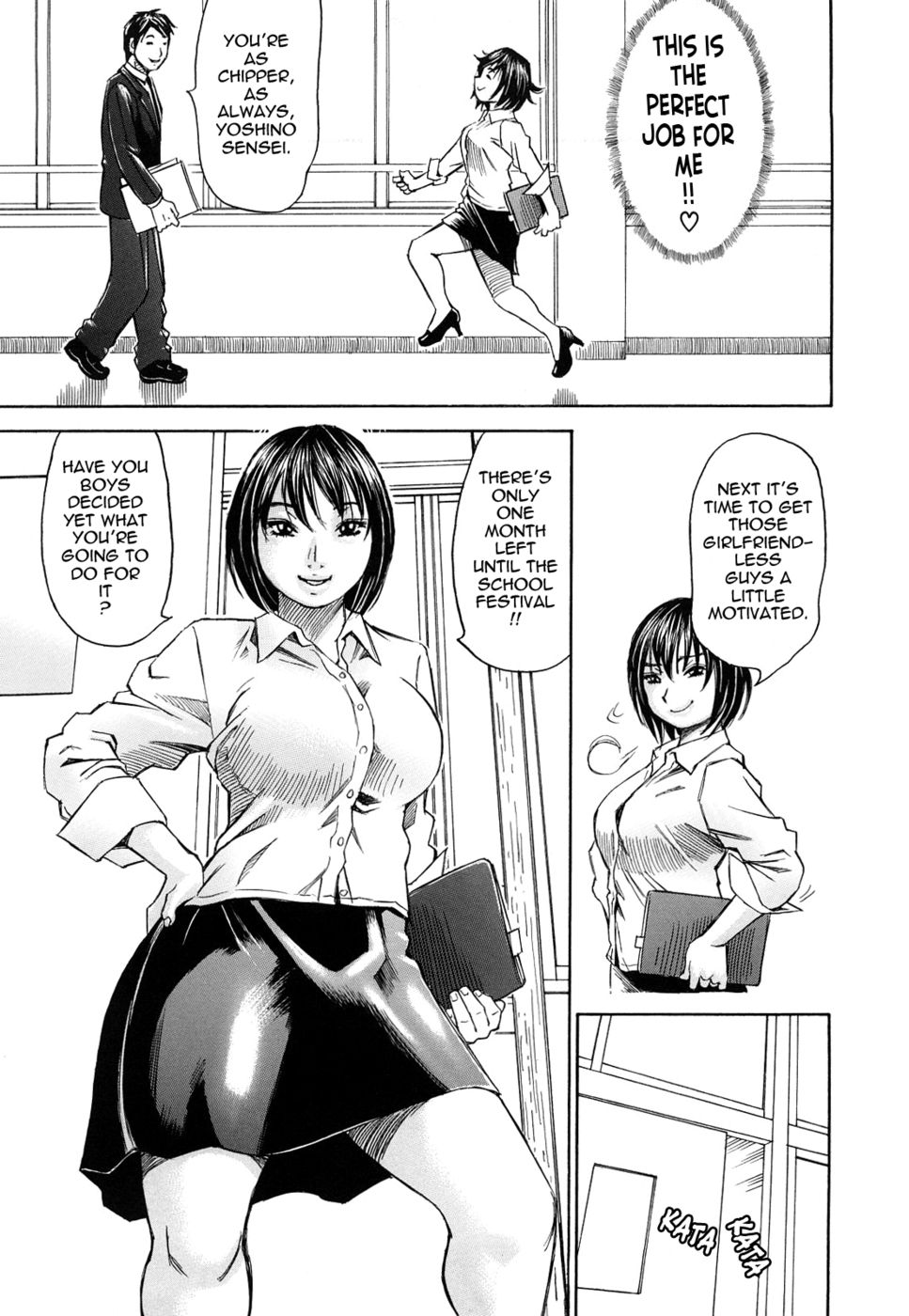 Hentai Manga Comic-Just Learned It-Read-11